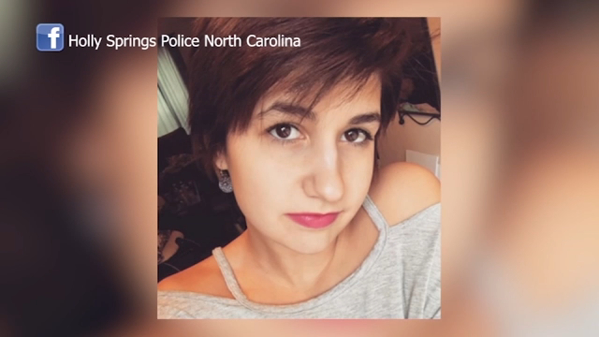 Ex-boyfriend named person of interest in Holly Springs mom's disappearance