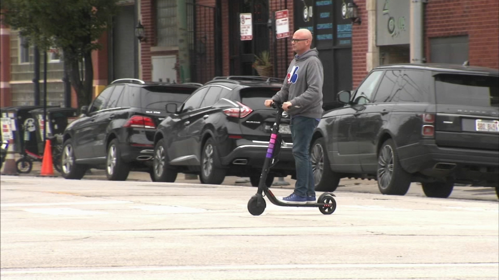 Chicago electric scooter pilot program ends Tuesday ABC7 Chicago