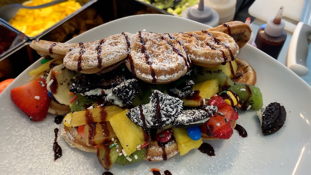 German family brings unique concept to breakfast favorite