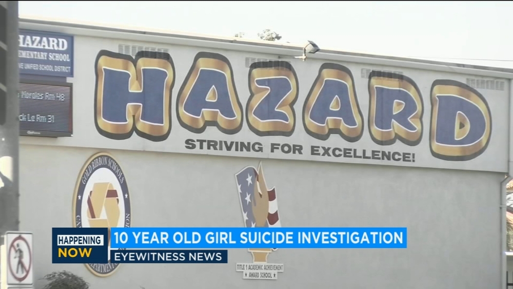 Girl, 10, dies by suicide in OC; police investigate possible bullying