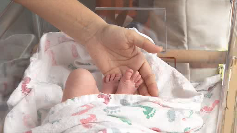 Study: Stress during pregnancy may affect baby's sex