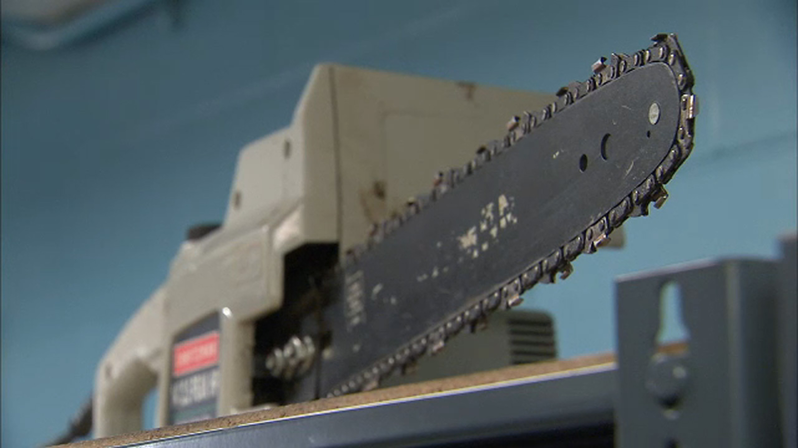 Misplaced your chainsaw? Long Island Rail Road opens new lost and found office - ABC7 New York