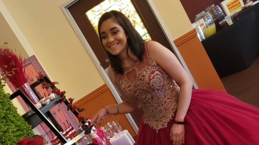 Family of teenage sex trafficking victim demands justice