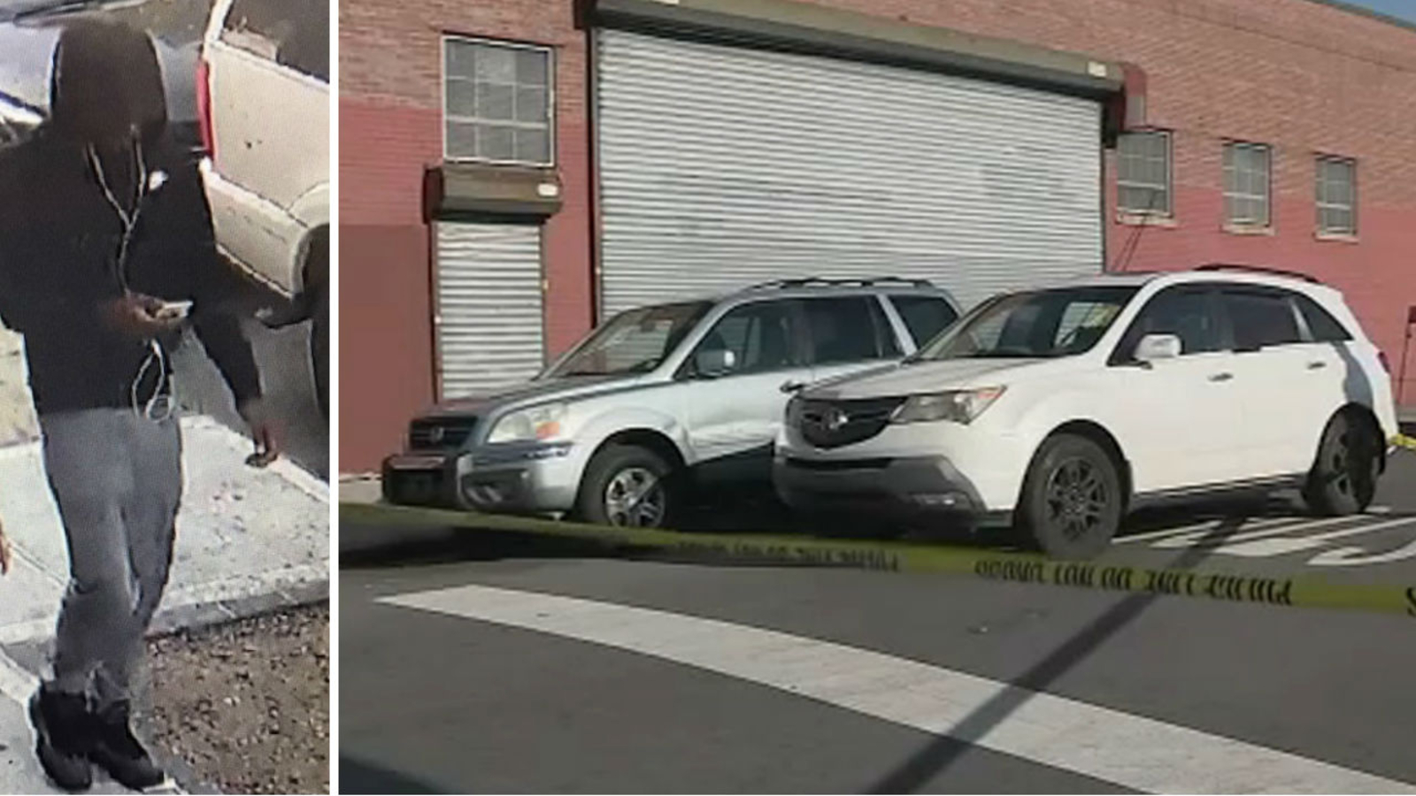 Suspect wanted after car stolen with 6-year-old in back seat in ...