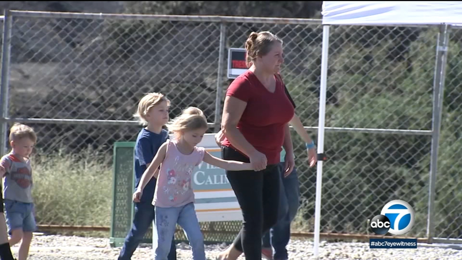 Calimesa mobile home park residents unable to return after Sandalwood
