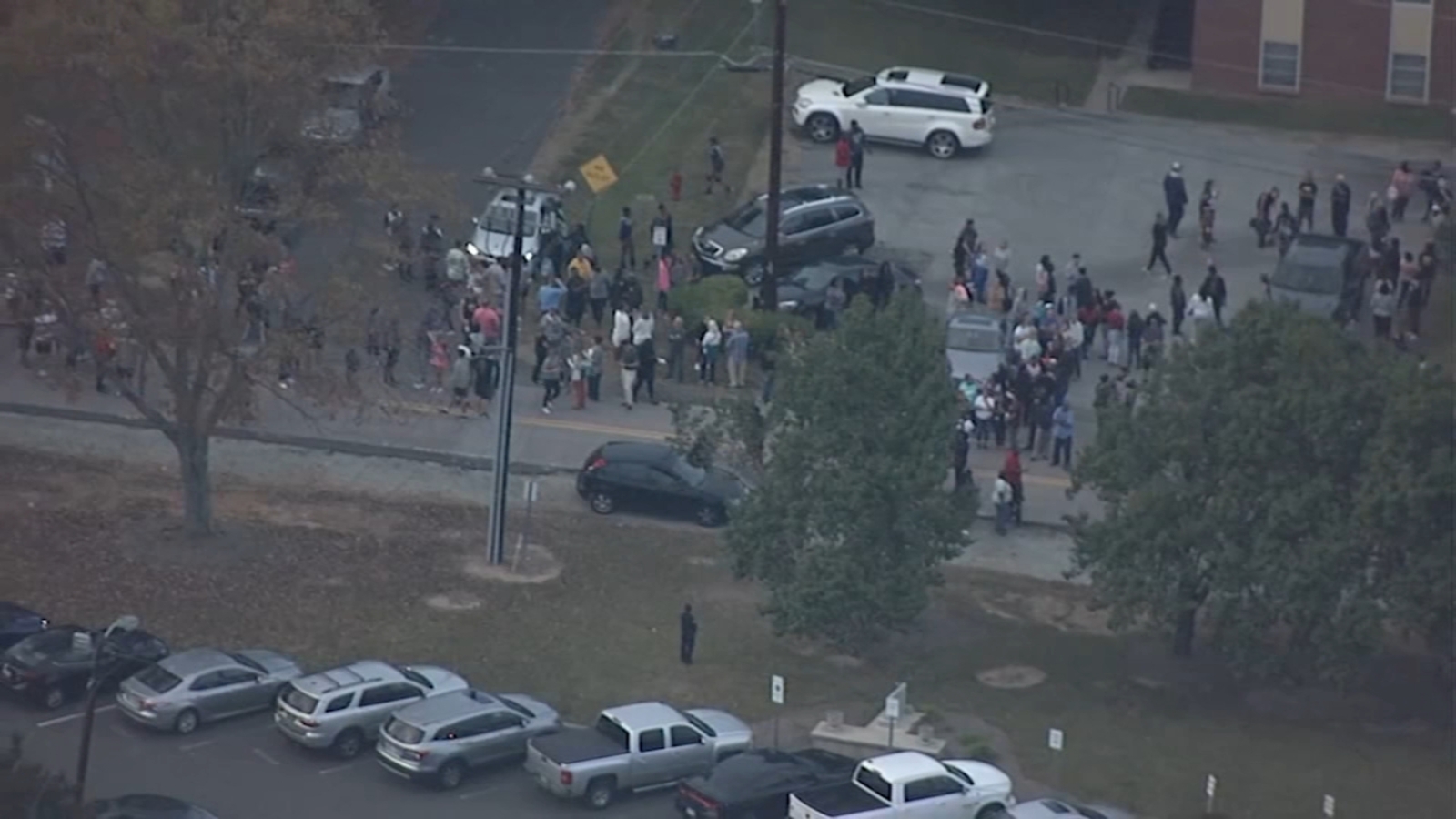 JROTC student carrying replica gun prompts lockdown at Durham's