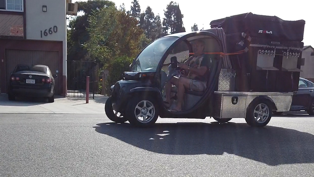 Long Beach Has the Best Coffee on Wheels