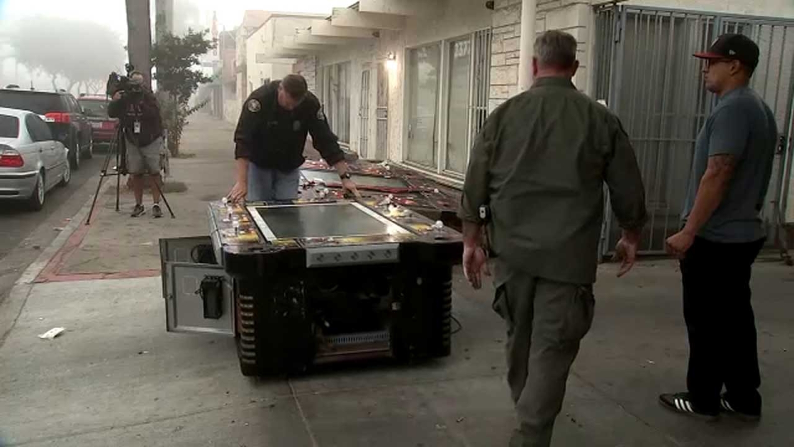 Why is gambling illegal in california Why is gambling illegal in california