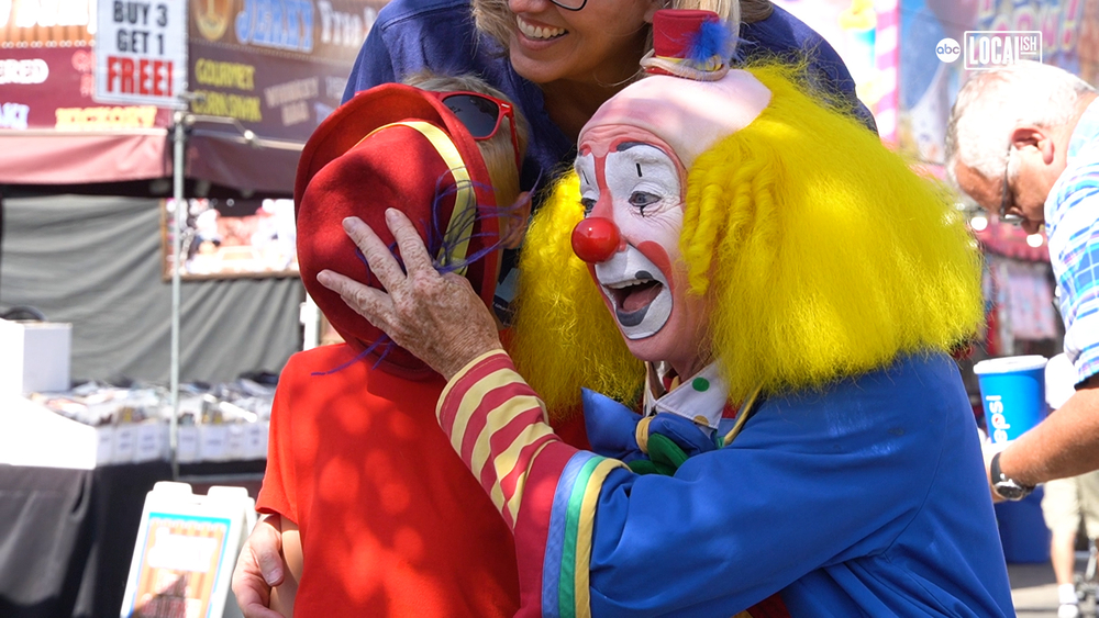 Meet the People Dedicated to Entertaining You at the Fair