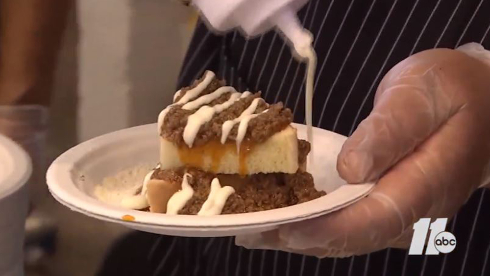 Taste Test: We sampled 8 insane food items ahead of the NC State Fair