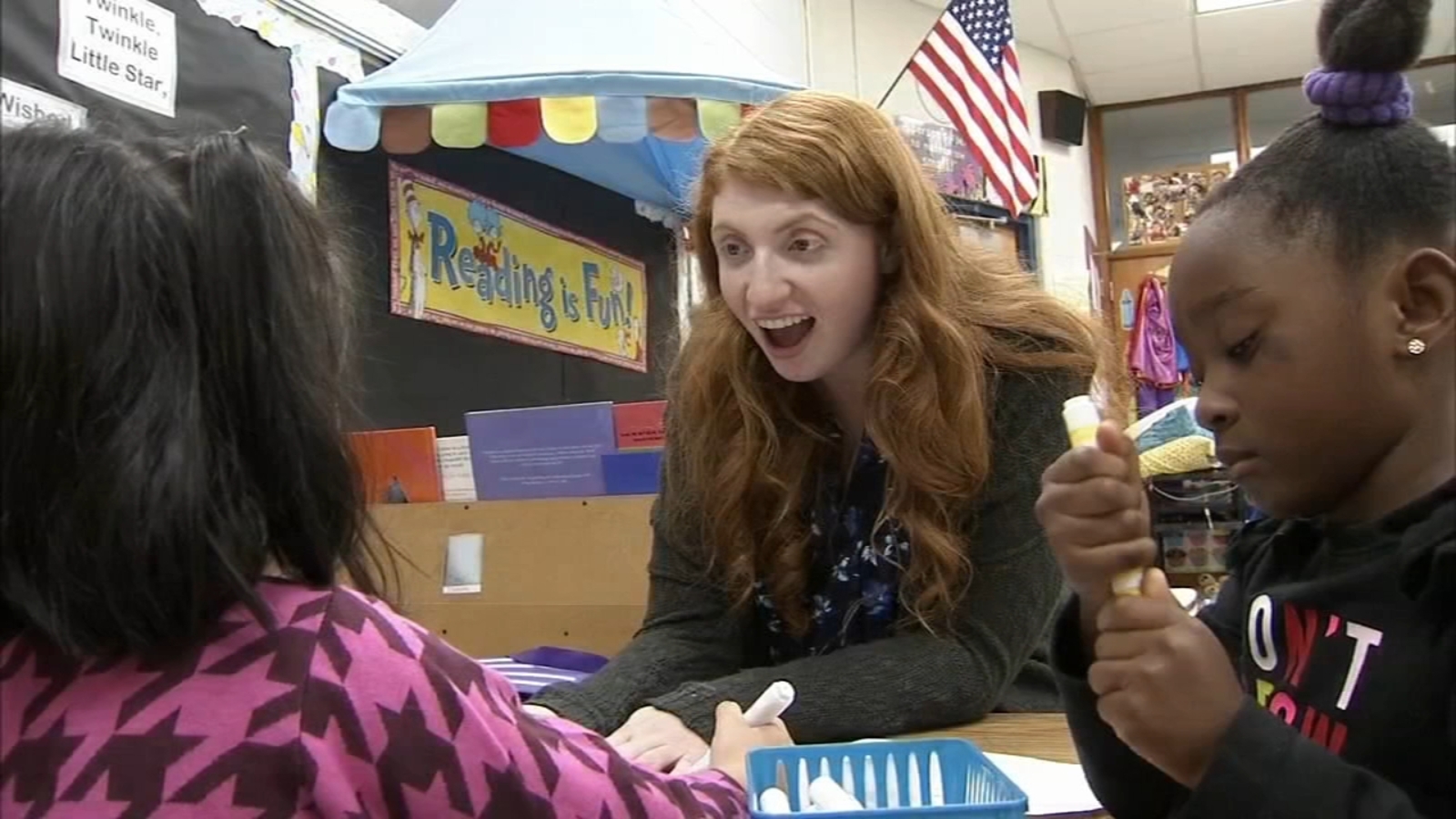 PreK teacher named Delaware's '2020 Teacher of the Year' 6abc