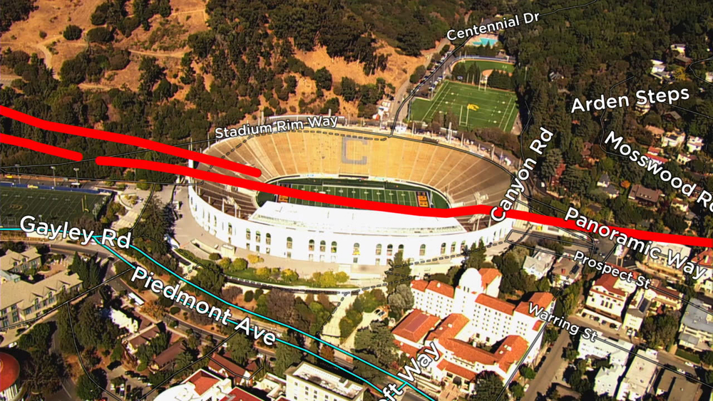 Hayward Fault: The most dangerous fault in America