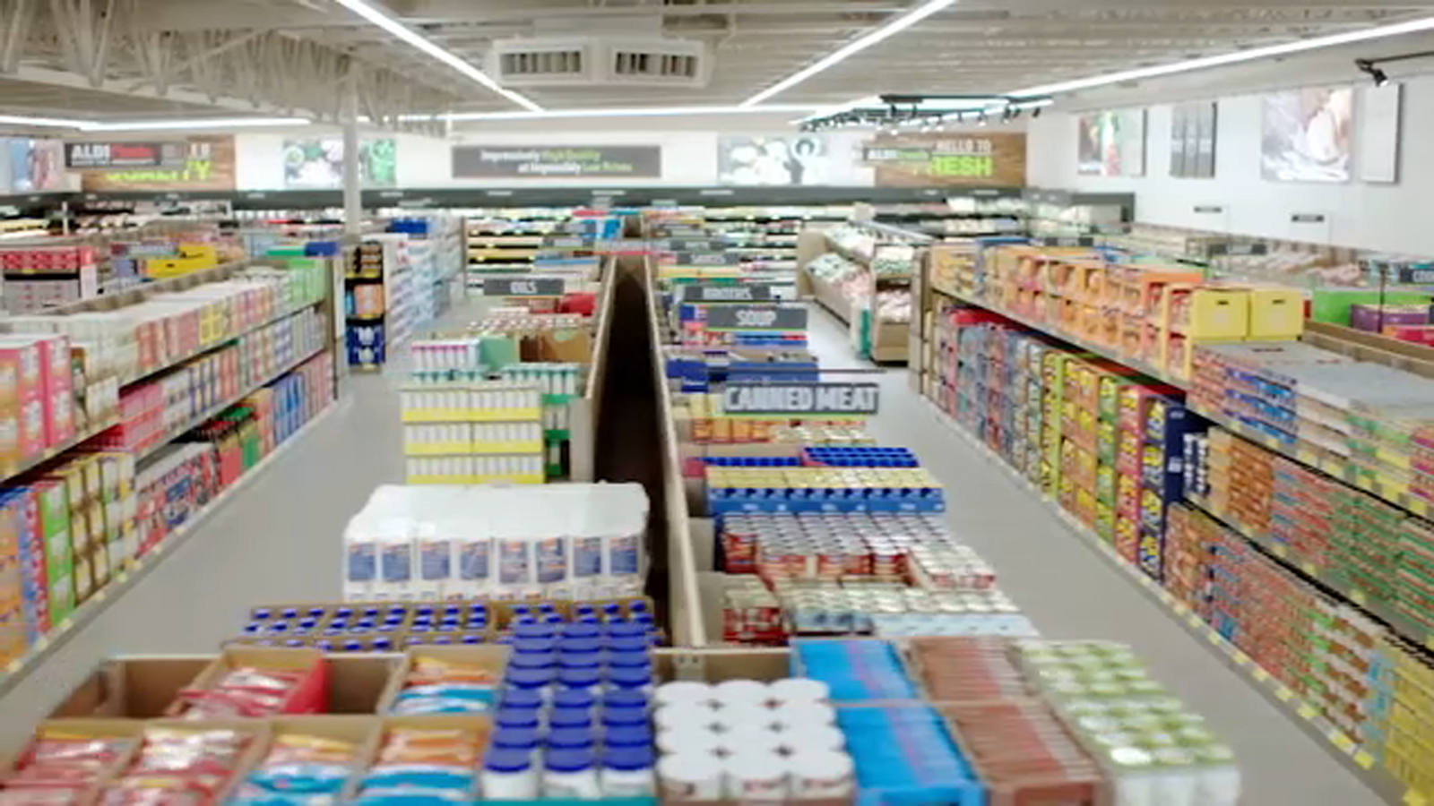 New Aldi store opens in Cary ABC11 RaleighDurham