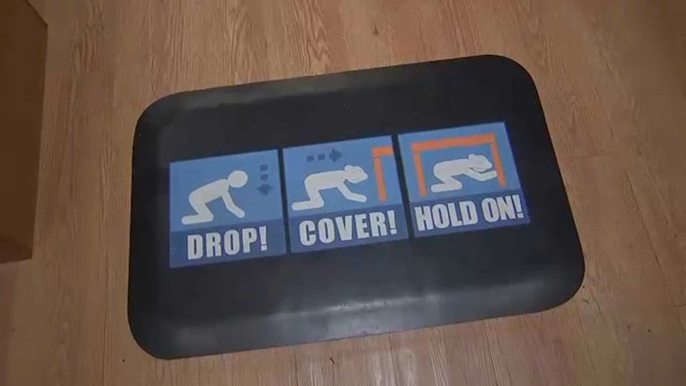 Great California ShakeOut: 10.7 million participate in quake drill