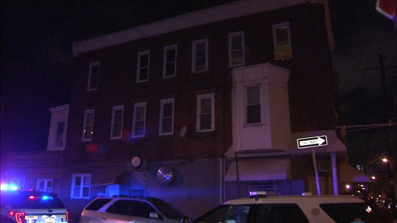 Burned body found in Southwest Philadelphia