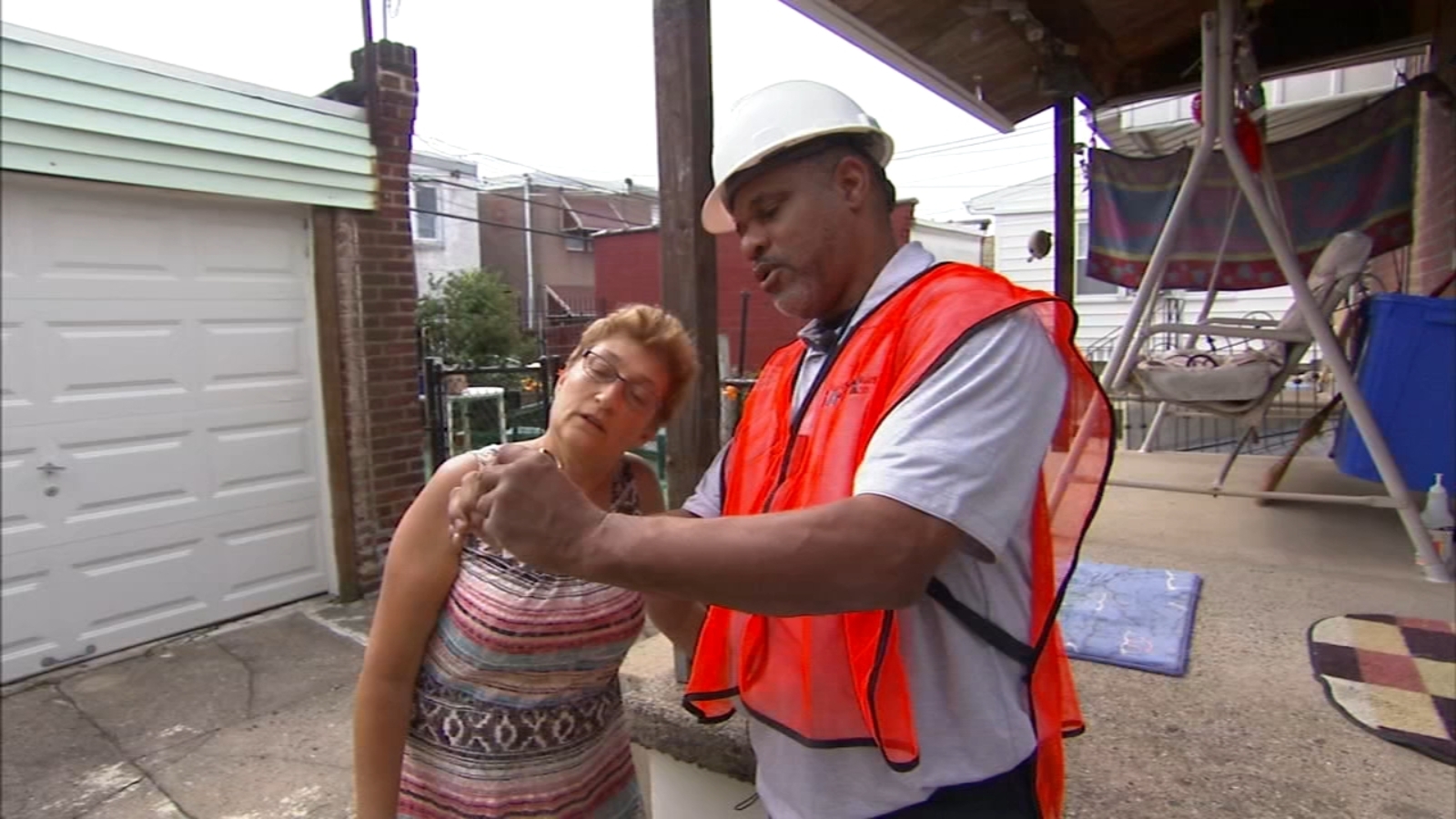 Art of Aging: Affordable water repair solutions for homeowners - WPVI-TV