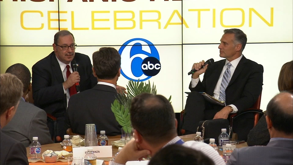 6abc celebrates Hispanic Heritage Month
