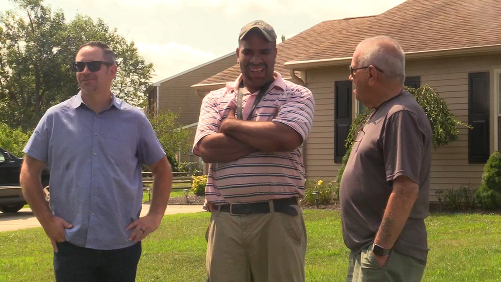 Neighbors Help South Jersey Man Keep His Home with $50K Donation