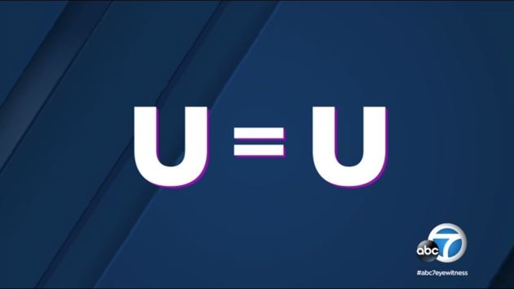 HIV: What does U equals U mean?