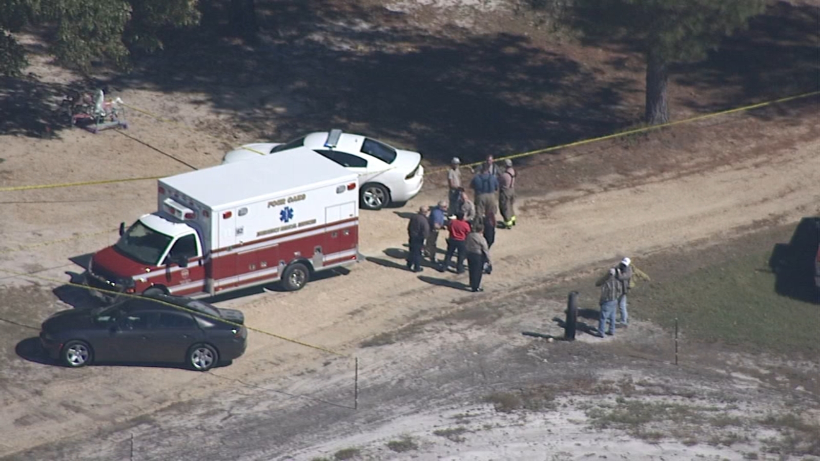 21yearold man dead, 37yearold arrested in Four Oaks shooting