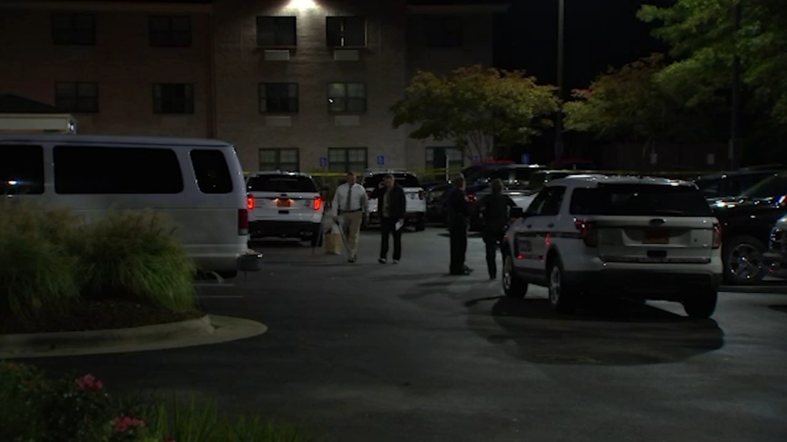 Man dead, woman injured after shooting at Cary hotel ABC11 RaleighDurham