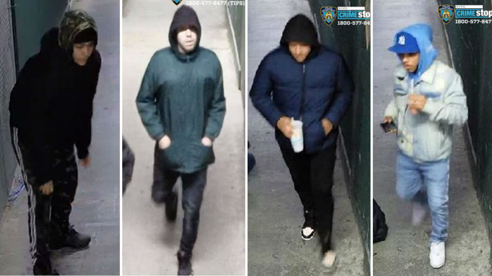 1 arrested, 3 still sought in violent Upper West Side attack - ABC7 New ...