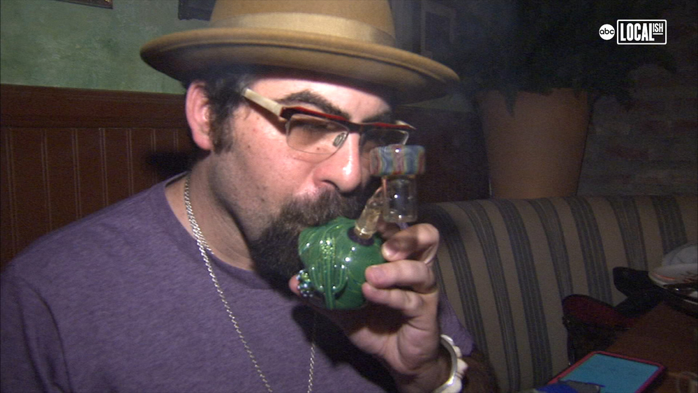 "Lowell Cafe" Nation's First Cannabis Cafe Opens for Business
