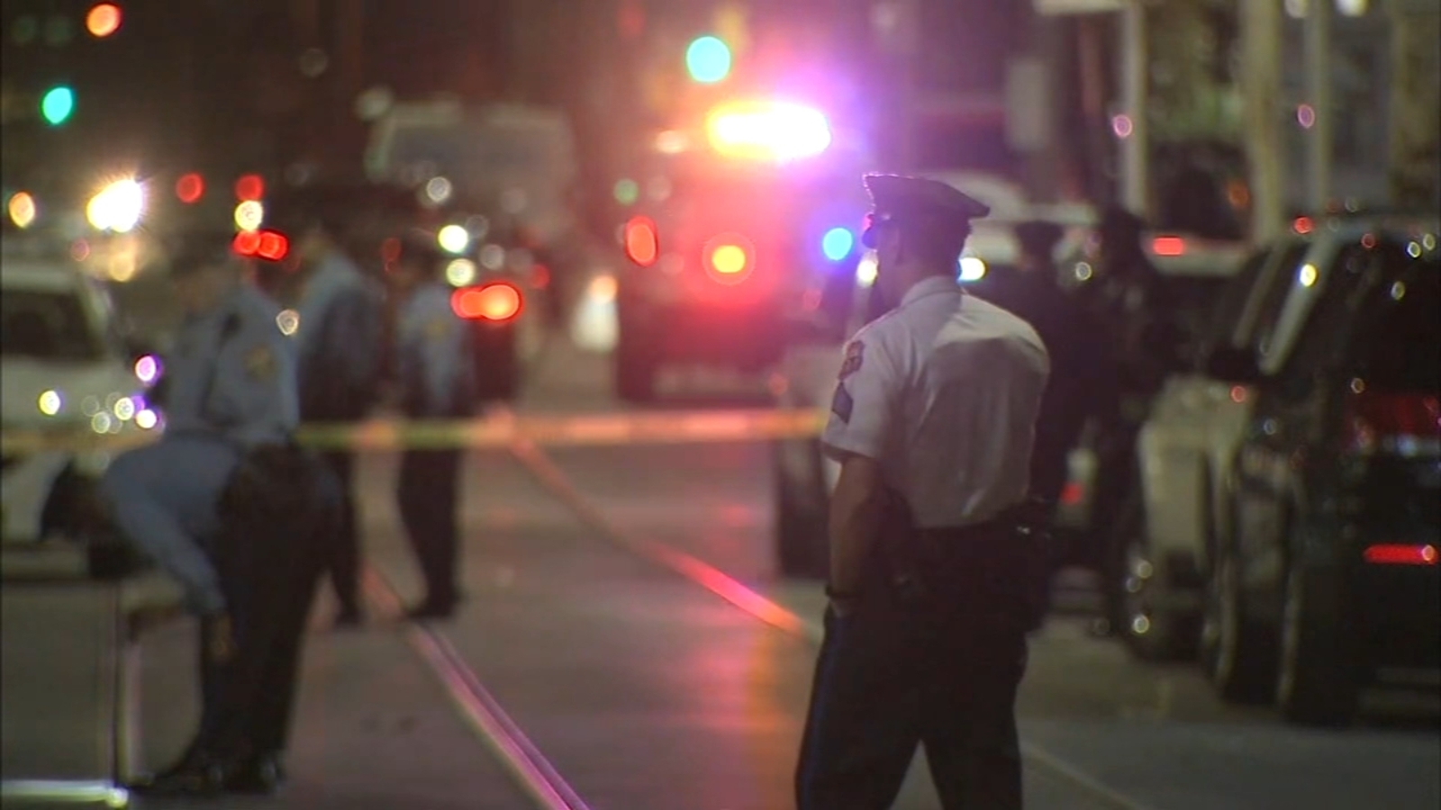 Triple shooting leaves 3 men injured in Hunting Park: Philadelphia ...