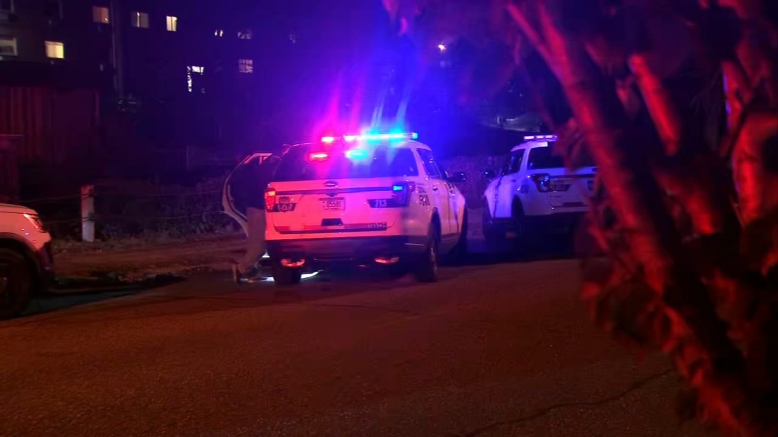 Armed man found dead after allegedly