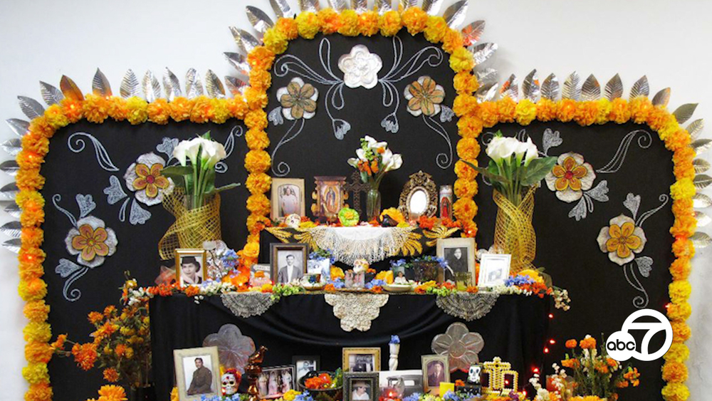 Día De Los Muertos altar: Significance behind key component explained