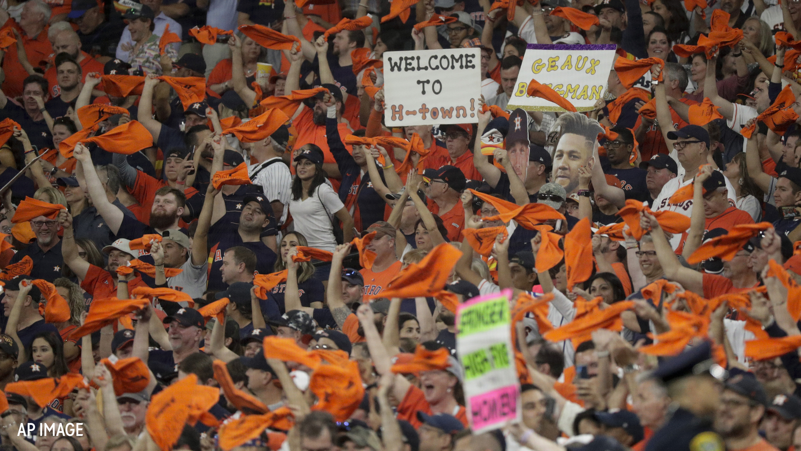 Where to watch the World Series for free in Houston - ABC13 Houston