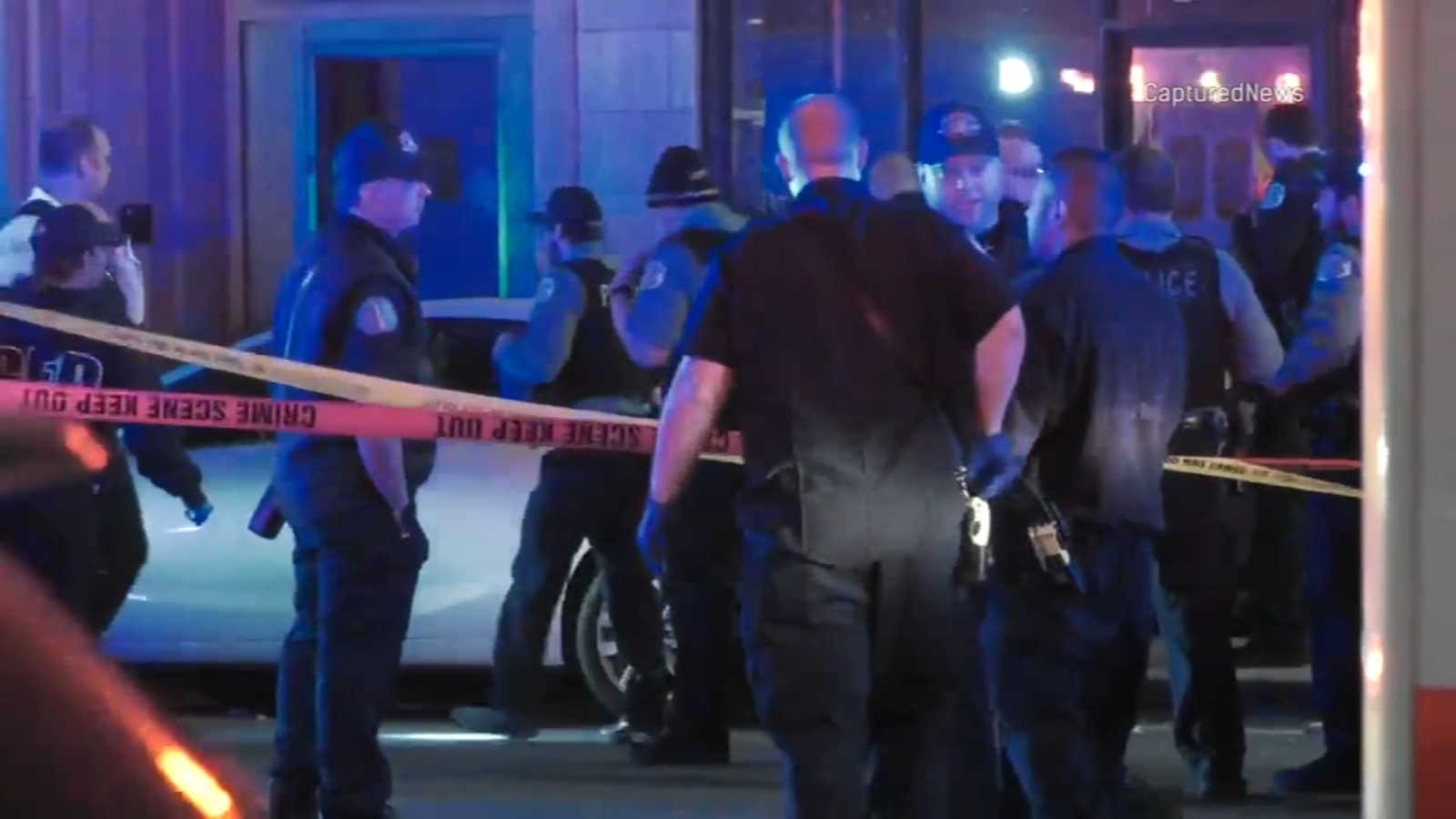 1 killed, 2 wounded in Austin drive-by shooting - ABC7 Chicago