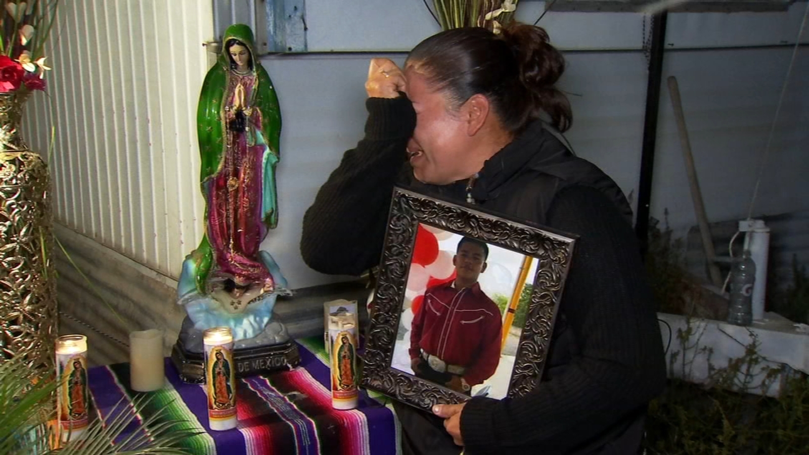 Family of murdered Earlimart teen speaks out, demands justice ABC30