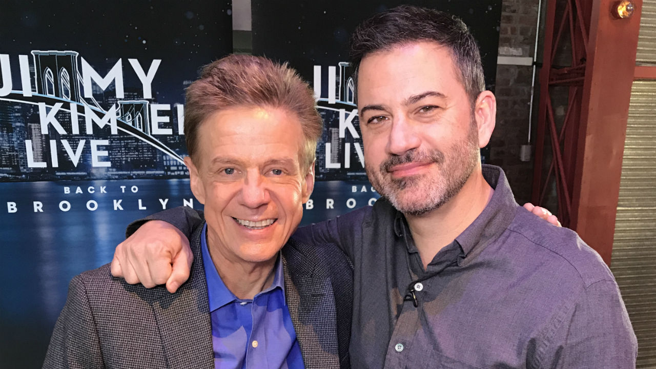 Jimmy Kimmel comes home to Brooklyn for week of 'Jimmy Kimmel Live'