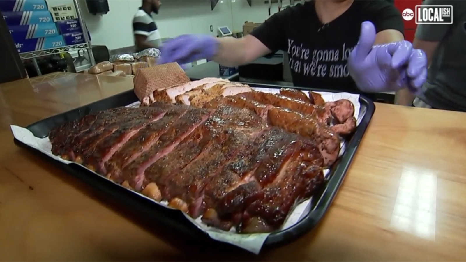 What makes Corkscrew BBQ in Texas Worth the Wait? ABC7 Chicago