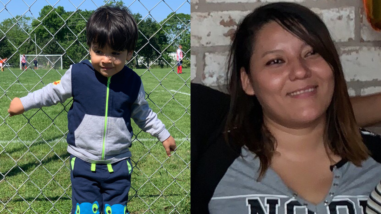 Amber alert issued for 3-year-old boy in SW Houston