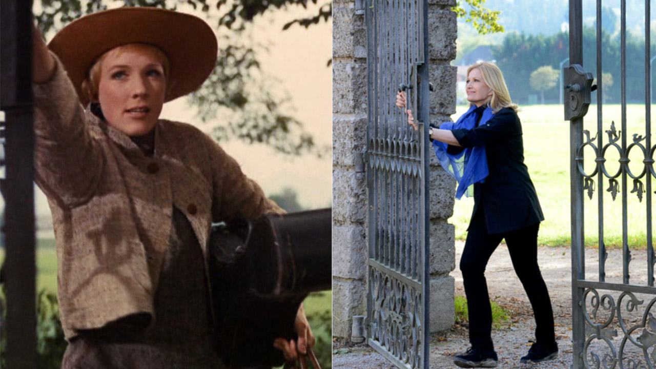 Photos See how "The Sound of Music" cast compares to the real life von