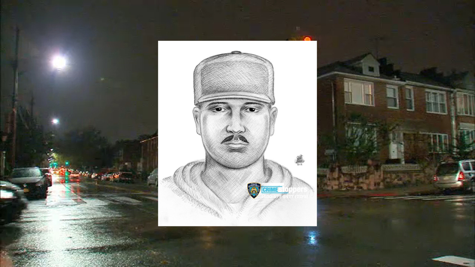 Suspect wanted for exposing himself to 2 11-year-old girls in Dyker ...