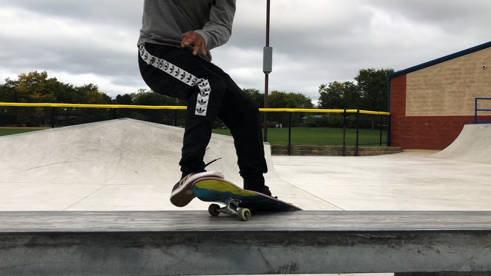 Outdoor Skate Park Hub for Chicago Community ABC11 RaleighDurham