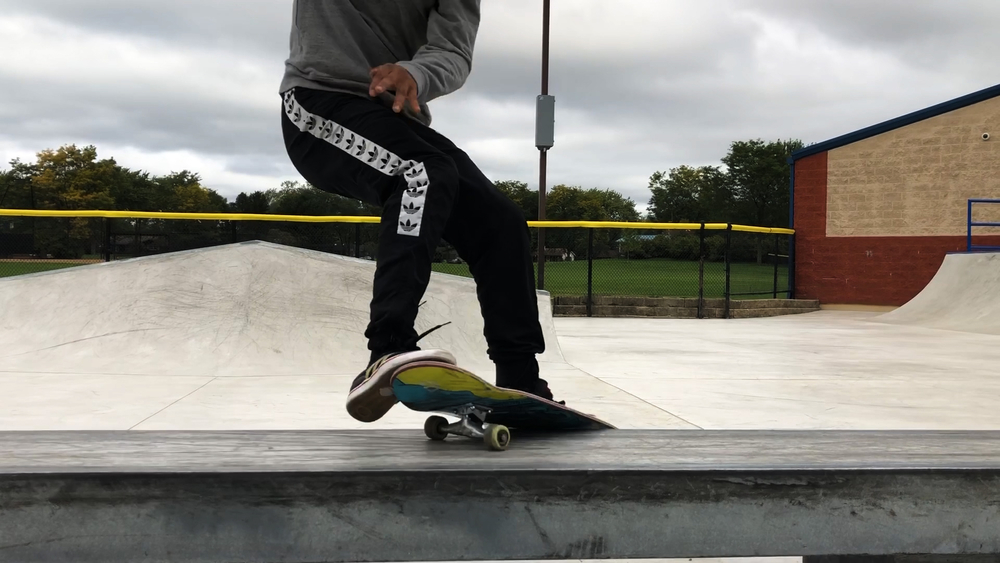 Outdoor Skate Park Becomes Hub for Chicago Community