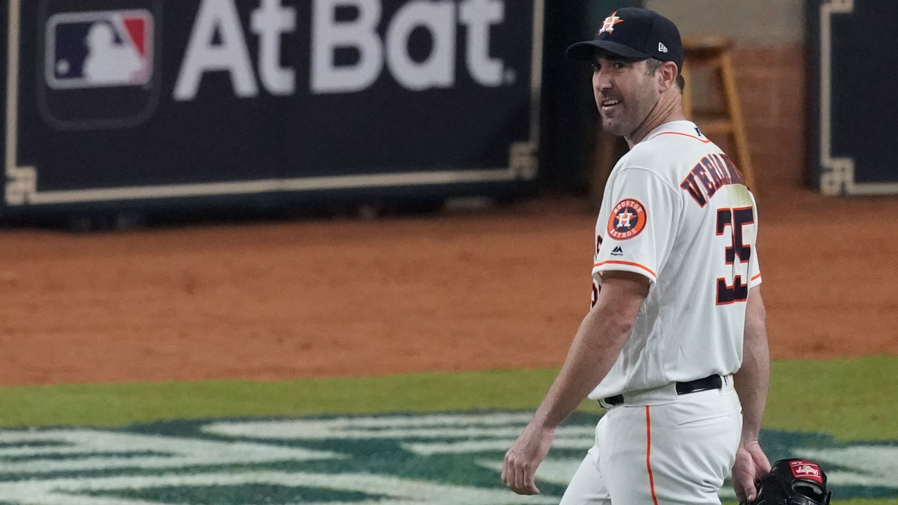 2019 Astros players looking for first World Series ring