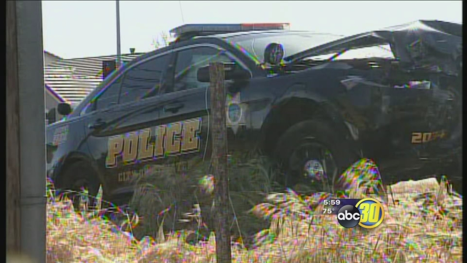 Officer with the Atwater Police Department injured in crash ABC30 Fresno