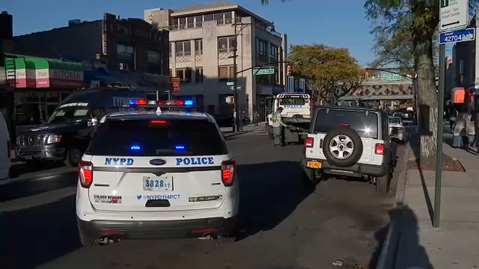 Bronx ADA accused of drunk driving, crashing into parked cars in ...