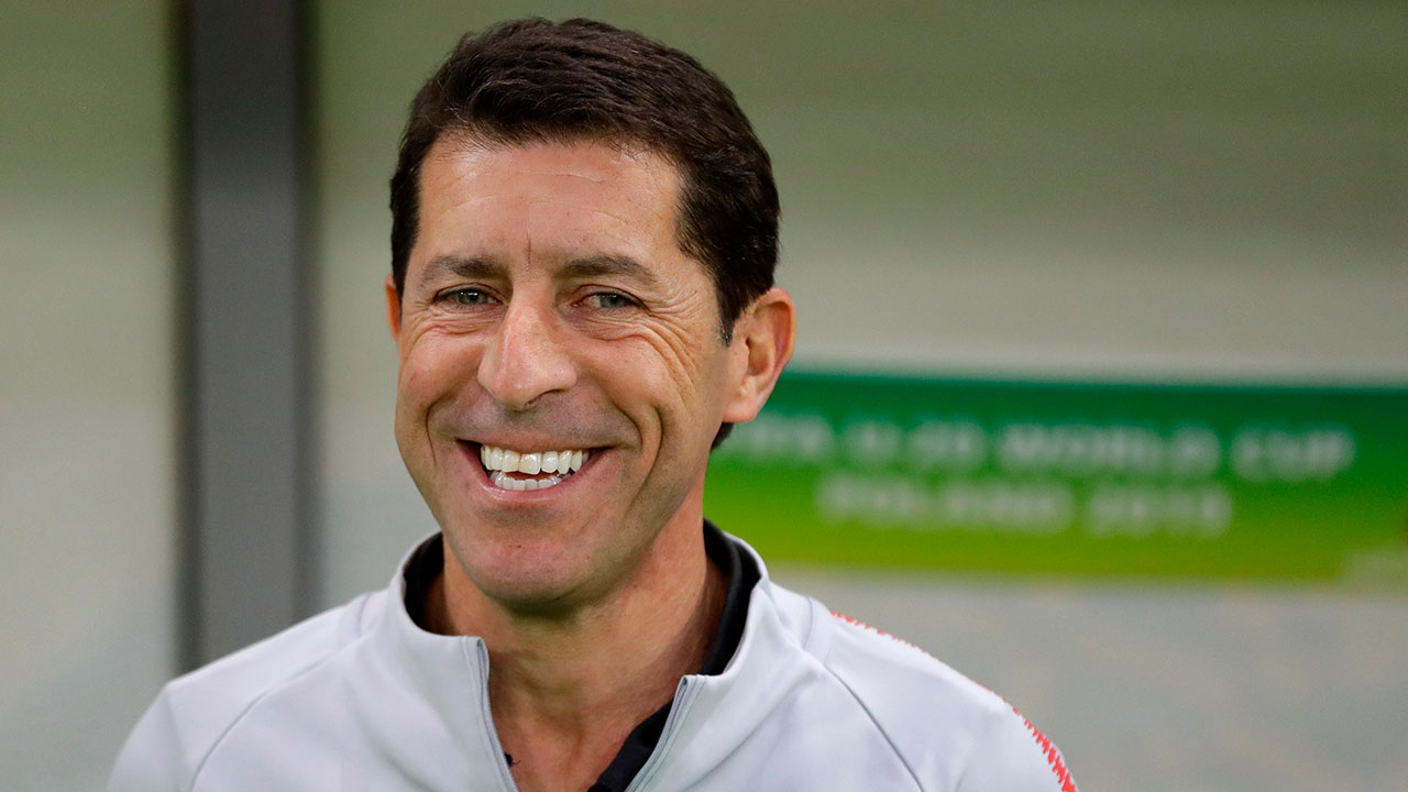 Tab Ramos to become Dynamo head coach: Source