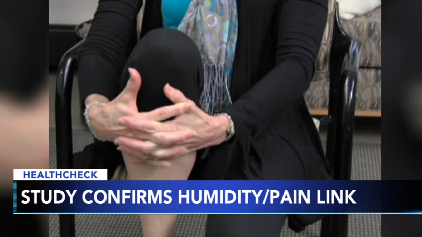 Study confirms link between pain and humidity 6abc Philadelphia