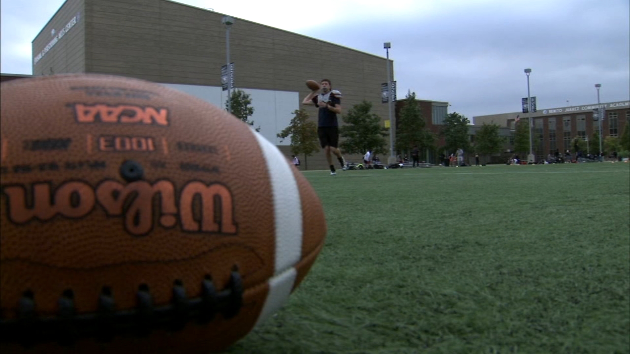 Emergency injunction filed on behalf of CPS student athletes as teachers strike jeopardizes state playoffs