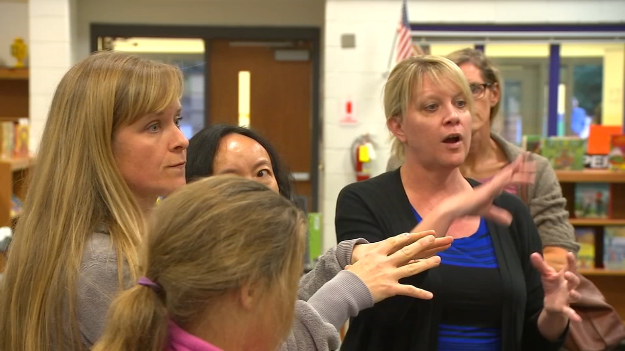 Parents sound off at Wake County school board about reassignment plan