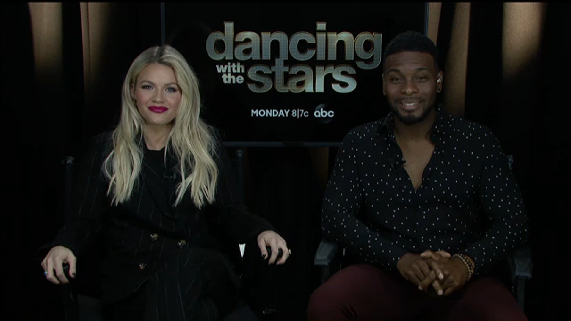Kel Mitchell and Witney Carson take 'DWTS' by storm