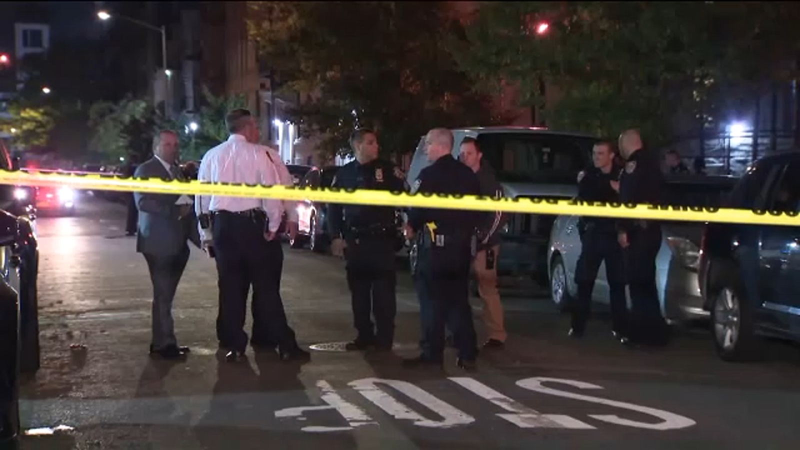 5 were shot in 2 separate incidents in the Bronx - ABC7 New York