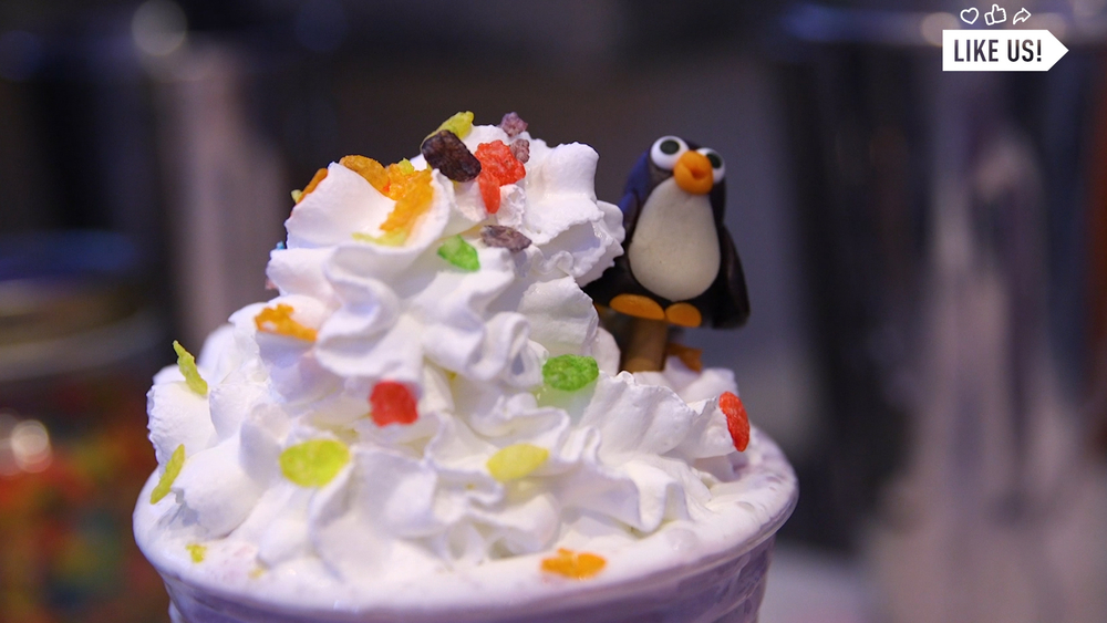Angus Crowne Milkshake Emporium Has More Than Just Milkshakes